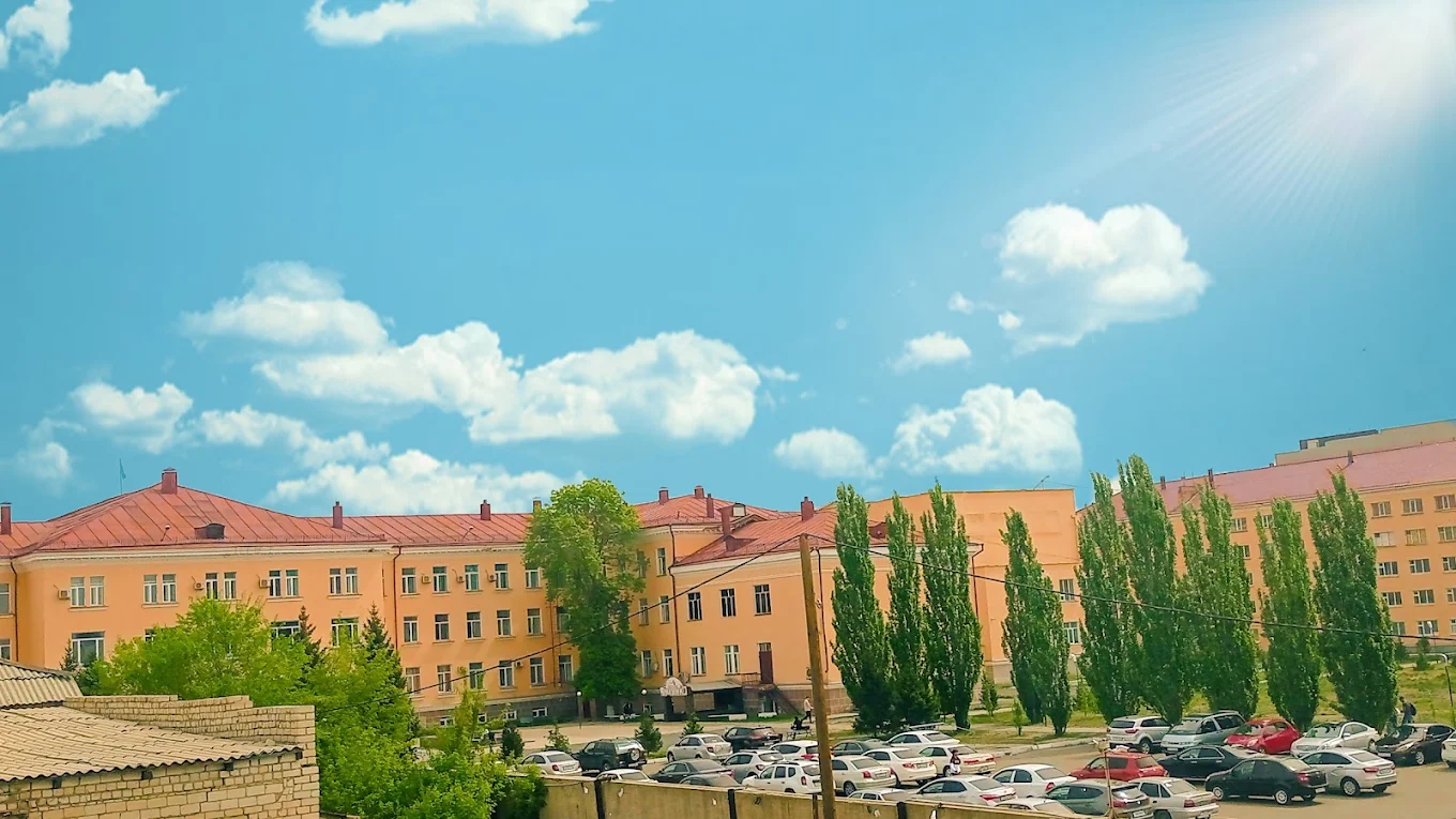 Campus Life 1